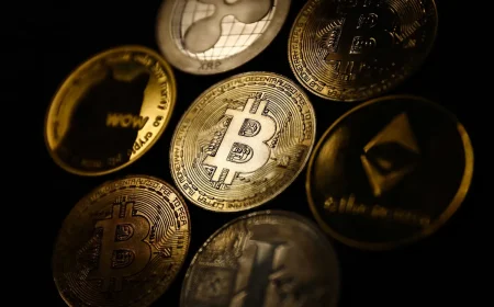 قیمت بیت کوین و ارز‌های دیجیتال امروز یکشنبه ۳۱ خرداد ۱۴۰۵