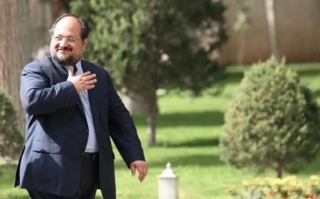 عباس‌زاده سکاندار جدید هلدینگ خلیج فارس