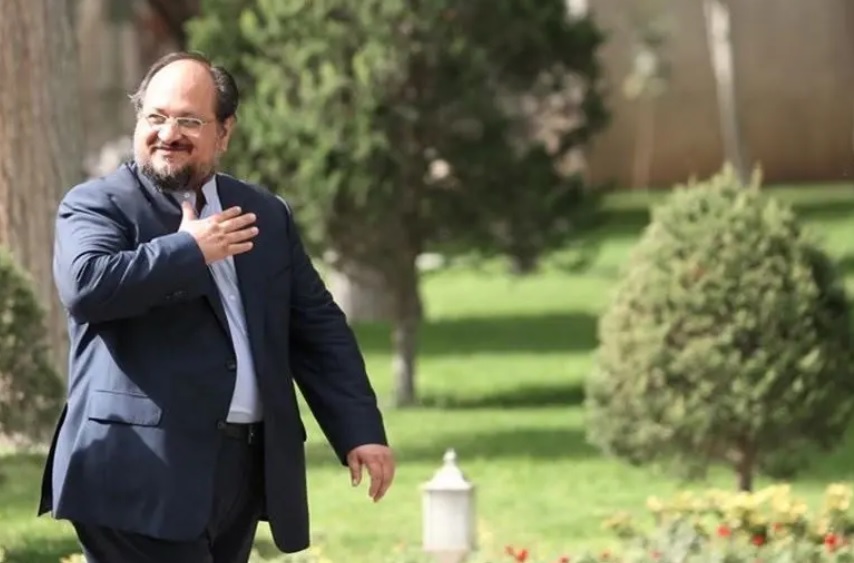 عباسزاده سکاندار جدید هلدینگ خلیج فارس