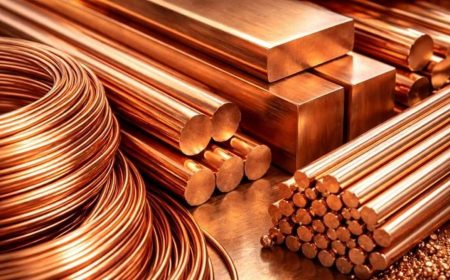 صعود دوباره قیمت فلز سرخ؛ مس از ۱۴۰۰۰ دلار عبور کرد