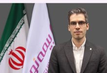فرشاد عمرانی سکان مدیریت بیمه‌های اتکایی و امور بین‌الملل بیمه نوین را در دست گرفت