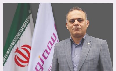 محمدمهدی عبداله‌زاده سرپرست مدیریت حسابرسی داخلی بیمه نوین شد