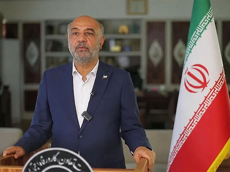 ساختن جهانی هماهنگ با صلح پایدار و رفاه همگانی در گرو همکاری ملتهاست