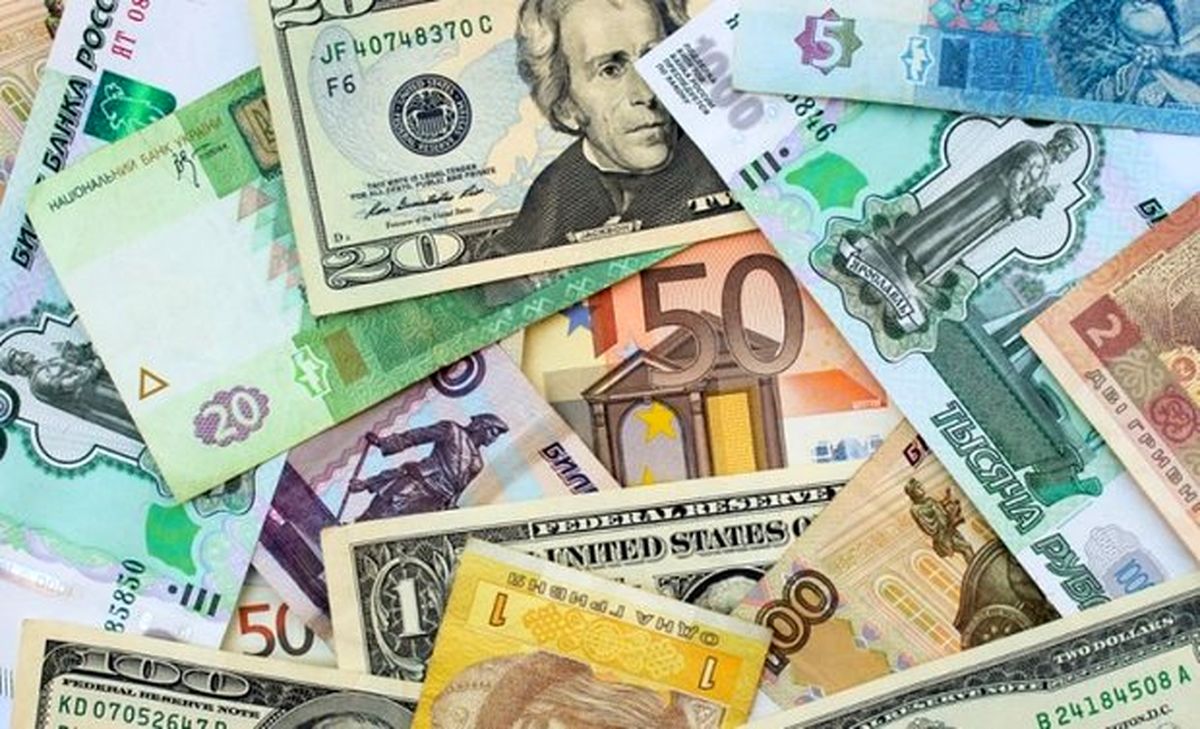 قیمت انواع ارزها امروز جمعه ۲۲ خرداد ماه ۱۴۰۵ + جدول