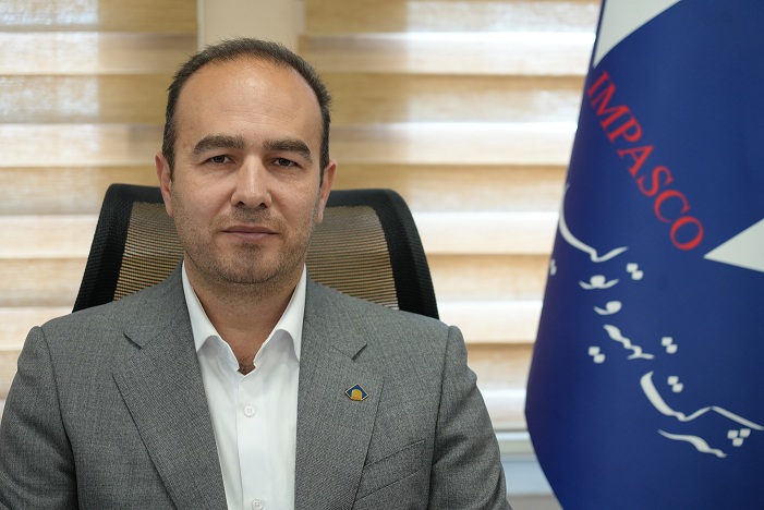 مدیرعامل ایمپاسکو منصوب شد
