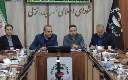 مسیر توسعه شهر انزلی از هم‌افزایی و مشارکت همه نهادها می‌گذرد