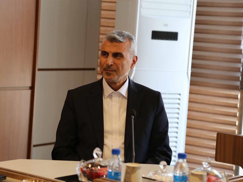 گامی راهبردی برای کاهش مصرف آب و توسعه دانش فنی داخلی