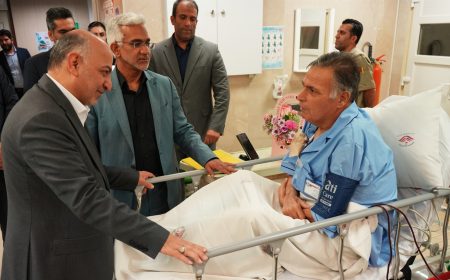 به دنبال افزایش حمایت بیمه دی از بیمارستان‌ها هستیم
