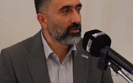سرپرست بیمه دی استان خراسان رضوی معرفی شد