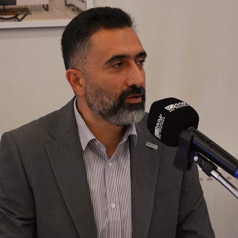سرپرست بیمه دی استان خراسان رضوی معرفی شد