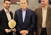 نشان افتخار جشنواره ملی بهره‌وری برای «دی‌دار»