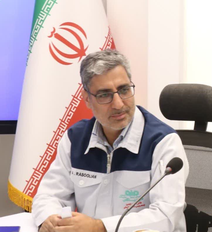 عضویت رسولیان در هیات امنای پارک علم و فناوری خراسان رضوی