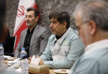 بازسازی و تنظیم بازار را به صورت همزمان در ایام جنگ پیش بردیم