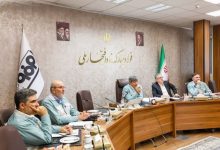 برگزاری دور جدید جلسات پایش پروژه‌های استراتژیک «فولاد»