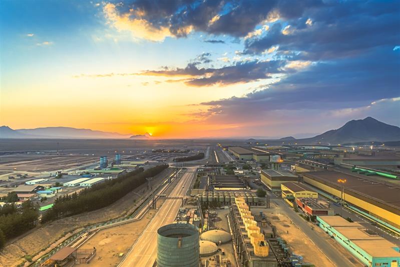 چگونه فولاد مبارکه از قلب صنعت، زیست بومی برای خلق فناوری و آینده می‌سازد؟