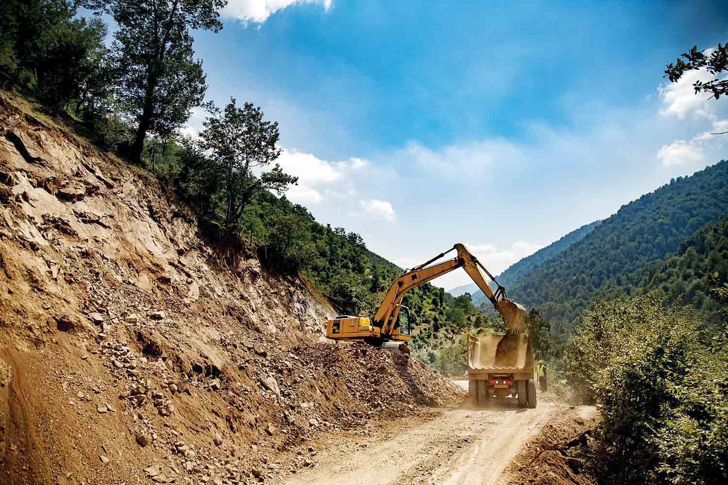 محیط زیست؛ سنگ بزرگ پیشپای توسعه بخش معدن