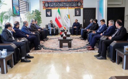 میزبانی منطقه آزاد انزلی از مدیران ارشد صندوق بازنشستگی سازمان صداوسیما