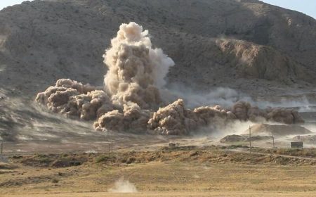 کمبود مواد ناریه در معادن کشور به کجا رسید؟