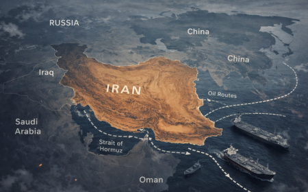دو بلوک قدرت در نظم جدید منطقه‌ای در حال شکل‌گیری است