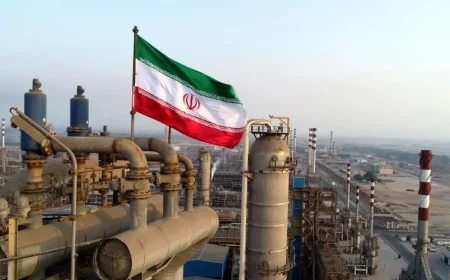 آمریکا مجوز فروش نفت خام و فرآورده‌های نفتی را صادر کرد