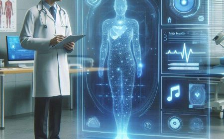 فناوری تشخیص پزشکی مبتنی بر هوش مصنوعی به امارات رسید