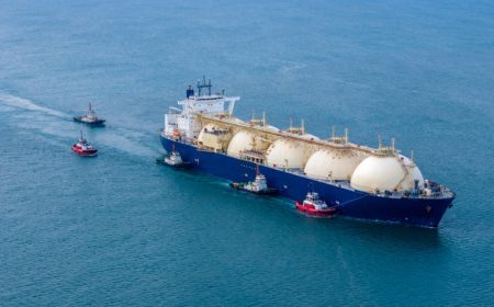 جنگ خاورمیانه بازار جهانی LNG را وارد فاز انقباض کرد