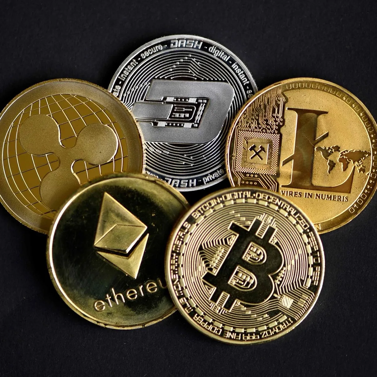 قیمت بیت کوین و ارزهای دیجیتال امروز سهشنبه ۲۳ تیر ۱۴۰۵