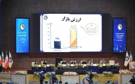 تقدیر سهامداران از تایید وصول مطالبات ۵۲ میلیون دلاری شرکت نفت سپاهان