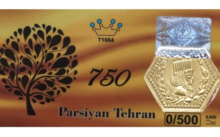 قیمت سکه پارسیان امروز سه‌شنبه ۲۳ تیر ۱۴۰۵