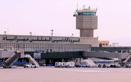 اطلاعیه ترافیکی فرودگاه مهرآباد به مسافران