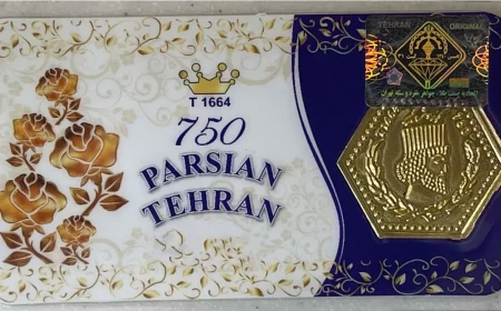 قیمت سکه پارسیان امروز یکشنبه ۲۱ تیر ۱۴۰۵ + جدول
