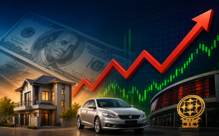 افزایش نرخ دلار چه تاثیری بر مسکن، خودرو و بورس دارد؟