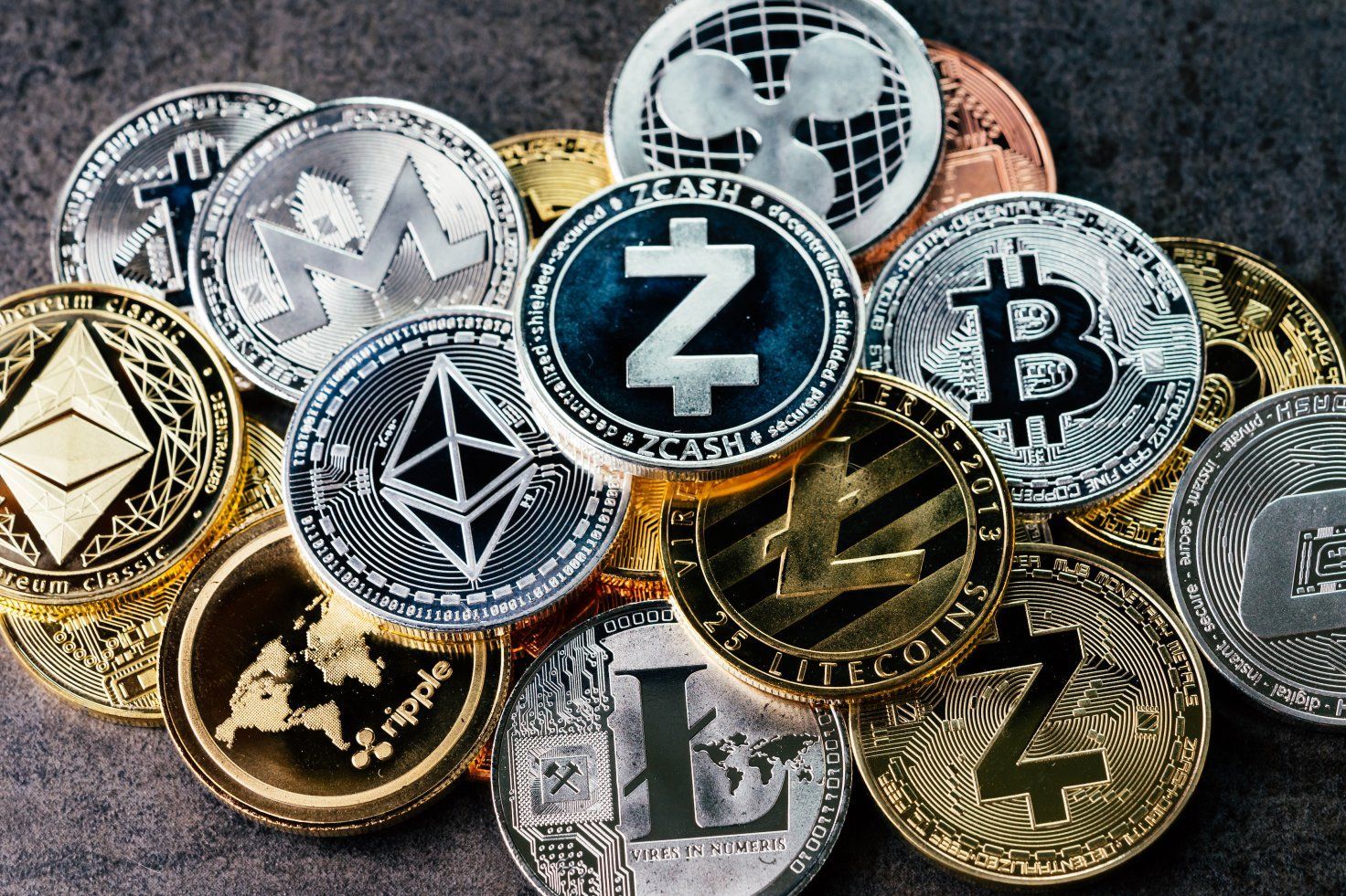 قیمت بیت کوین و ارز‌های دیجیتال امروز پنج‌شنبه ۲۵ تیر ماه ۱۴۰۵ + جدول