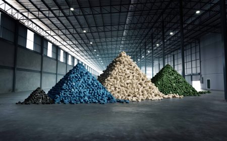 چگونه بازیافت پلاستیک به یکی از برندگان جنگ تبدیل شد؟