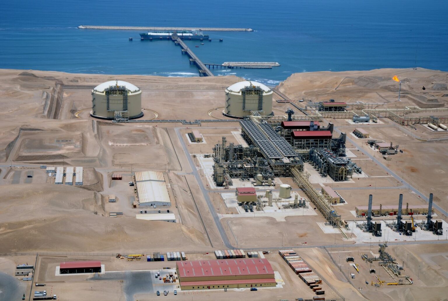 چگونه آمریکا بازار جهانی «LNG» را تسخیر کرد؟