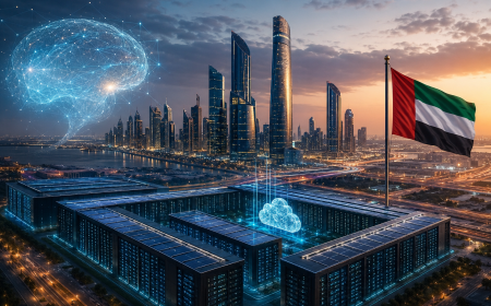چه بر سر رویای تبدیل امارات به پایتخت هوش مصنوعی جهان می‌آید؟