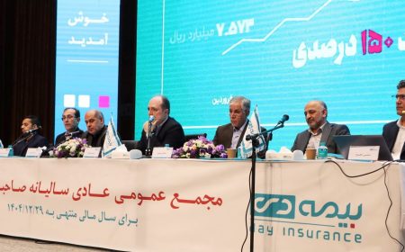 جهش ۵۲ درصدی سود و درخشش «ودی» با صدرنشینی در صنعت بیمه