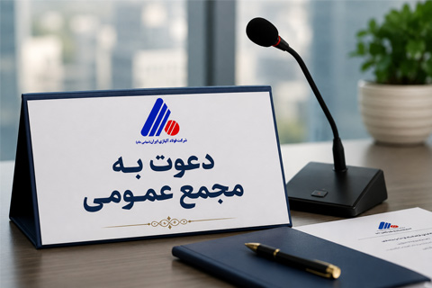 «فولاژ» سهام‌داران خود را جهت حضور در مجمع سالیانه فراخواند