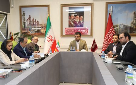 حرکت مستمر ایریتک به سوی کیفیت برتر و تعالی سازمانی