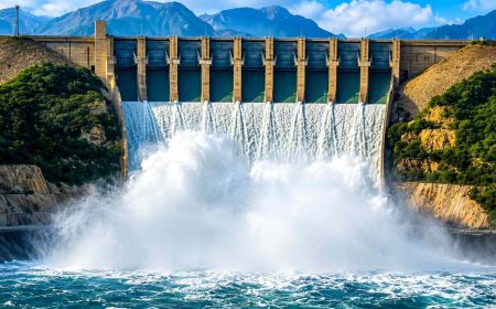 نیروگاه‌های برق‌آبی آمریکا در صف تزریق بودجه قرار گرفتند