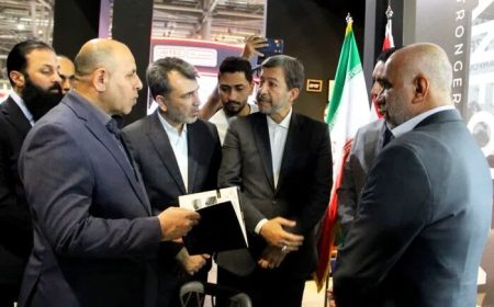 نمایشگاه متالکس؛ پیام تداوم تولید و آغاز فصل تازه همکاری‌های اقتصادی با بصره