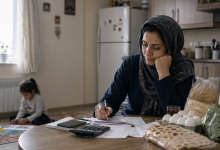 گرانی چگونه زنان را بیشتر تحت فشار می‌گذارد؟