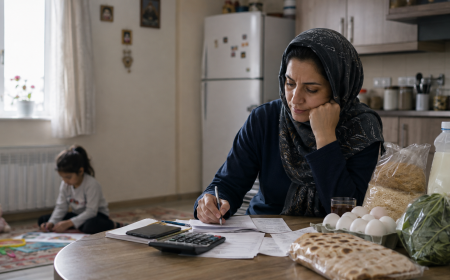 گرانی چگونه زنان را بیشتر تحت فشار می‌گذارد؟