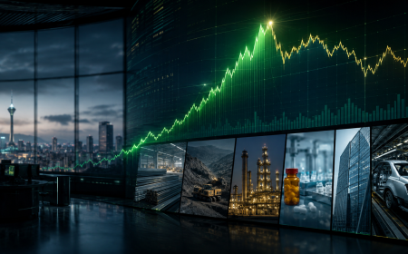 پیش‌بینی بورس امروز؛ کدام صنایع هنوز ظرفیت رشد دارند؟
