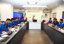 برگزاری نشست هم‌افزایی و تبیین استانداردهای نظارتی (HSE) در فولاد سنگان