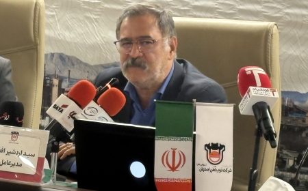 افضلی: ذوب‌آهن زیر فشار جهش هزینه‌هاست/ ۲۸۷ هزار تن محصول بدون دریافت یک ریال تحویل بازار شد