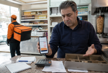 حضور اجباری کسب و کارهای سنتی در بازار آنلاین با کمیسیونهای سنگین