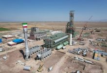 استان اردبیل در راه تکمیل زنجیره تولید فولاد