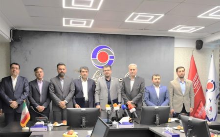 ایریتک مجری نخستین فاز پروژه راهبردی (IPCC) گهرزمین شد