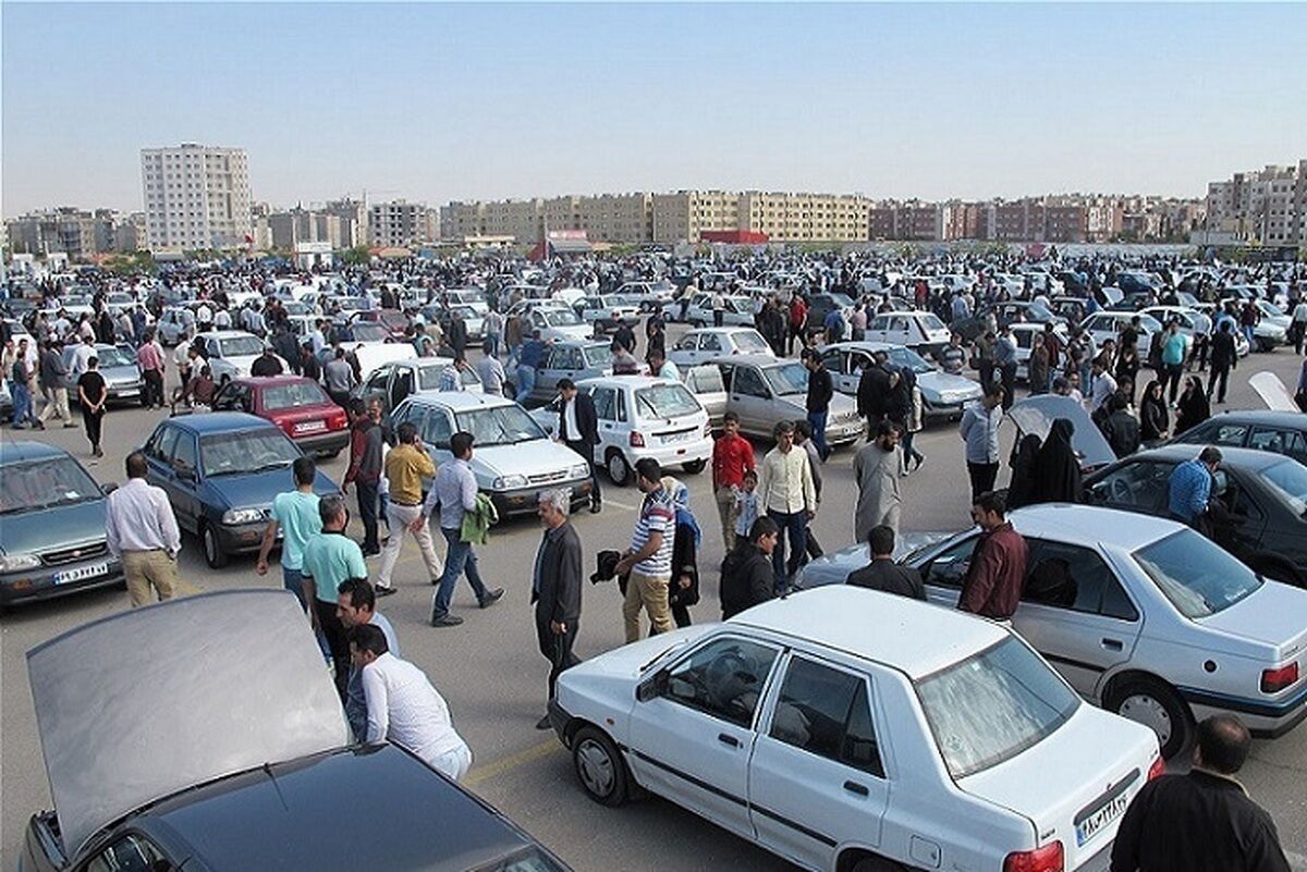 آیا جهش نرخ ارز بازار خودروهای کارکرده را داغتر میکند؟